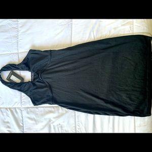 The little black dress.